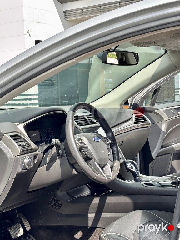 Ford Fusion (North America), 1.5 L, 2014 il, 258 296 km — Avtomobillər, Balakən (3)