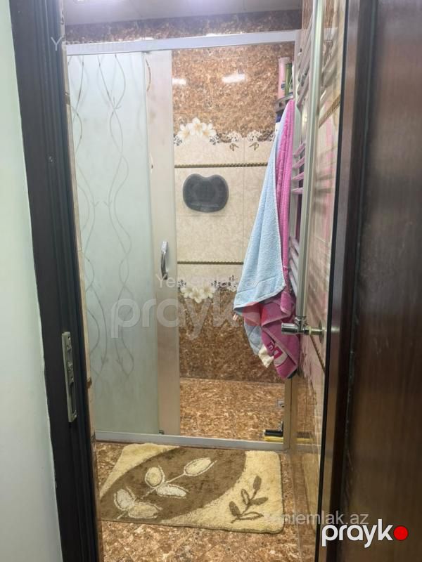 Satılır 4 otaqlı Bina evi menzil (Yeni tikili), 90 m², Nəsimi rayonu — Mənzil, Bakı (9)
