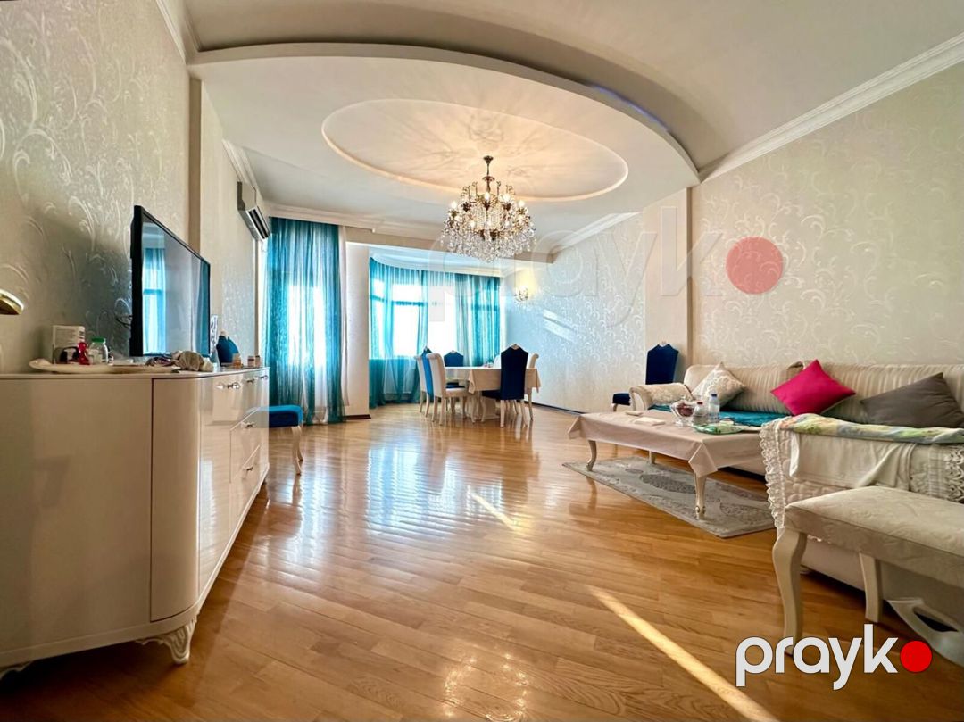 Satılır 3 otaqlı yeni tikili 117 m² — Mənzil, Bakı (4)