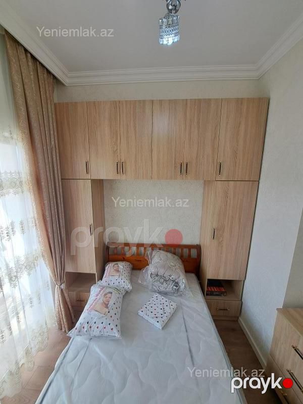 Satılır 2 otaqlı Bina evi menzil (Yeni tikili), 40 m², Sumqayıt Bulvarı — Mənzil, Sumqayıt (5)