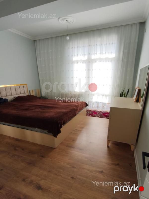 Satılır 4 otaqlı Bina evi menzil (Yeni tikili), 130 m², Nəsimi rayonu — Mənzil, Bakı (6)