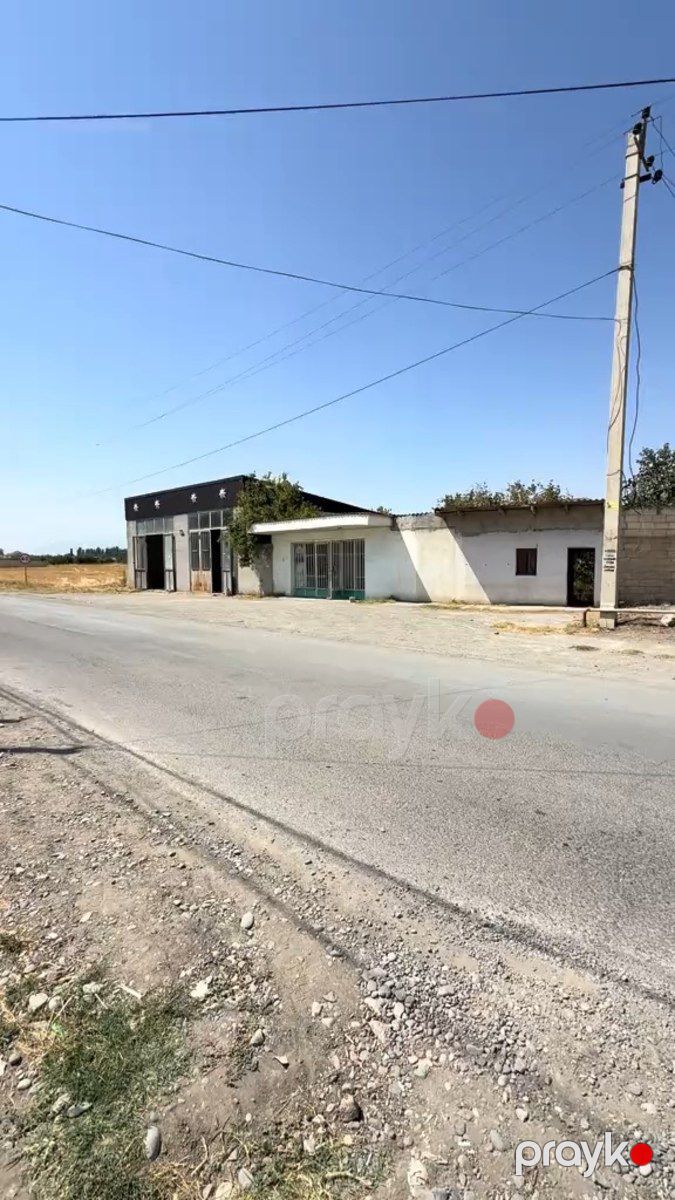 Həyət evi, Bərdə r — Ev, villa, Bərdə (11)