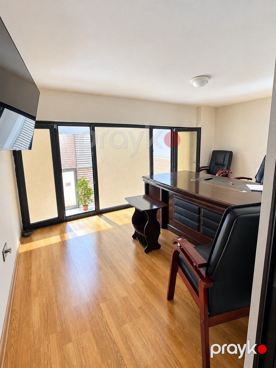 İcarəyə verilir 3 otaqlı ofis 100 m² — Ofis, Bakı (8)