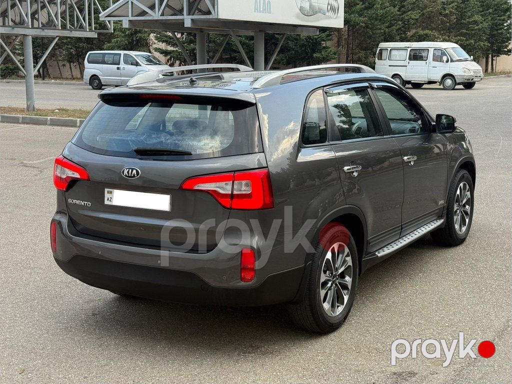 Kia Sorento, 2.4 L, 2015 il, 51 200 km — Avtomobillər, Sumqayıt (6)