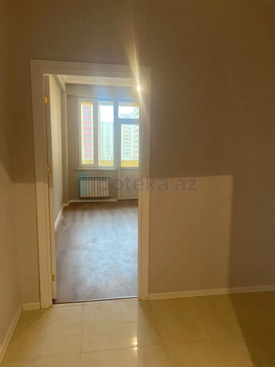 Satılır: 2 Otaq, Yeni tikili, 80.00 m² — Mənzil, Saray (6)