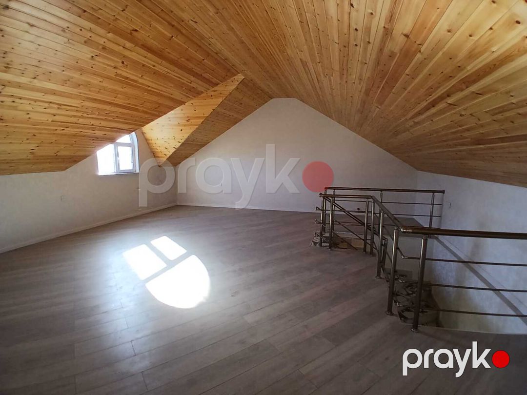 Satılır 5 otaqlı həyət evi/bağ evi 200 m² — Ev, villa, Bakı (7)