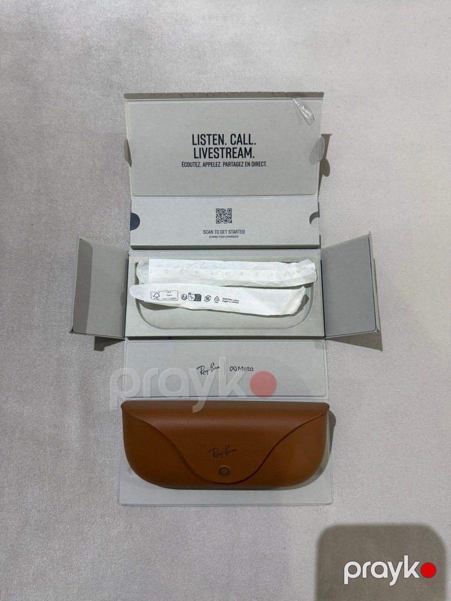Rayban Meta Wayfarer Transitions Graph Green — Səs texnikası, Bakı (4)