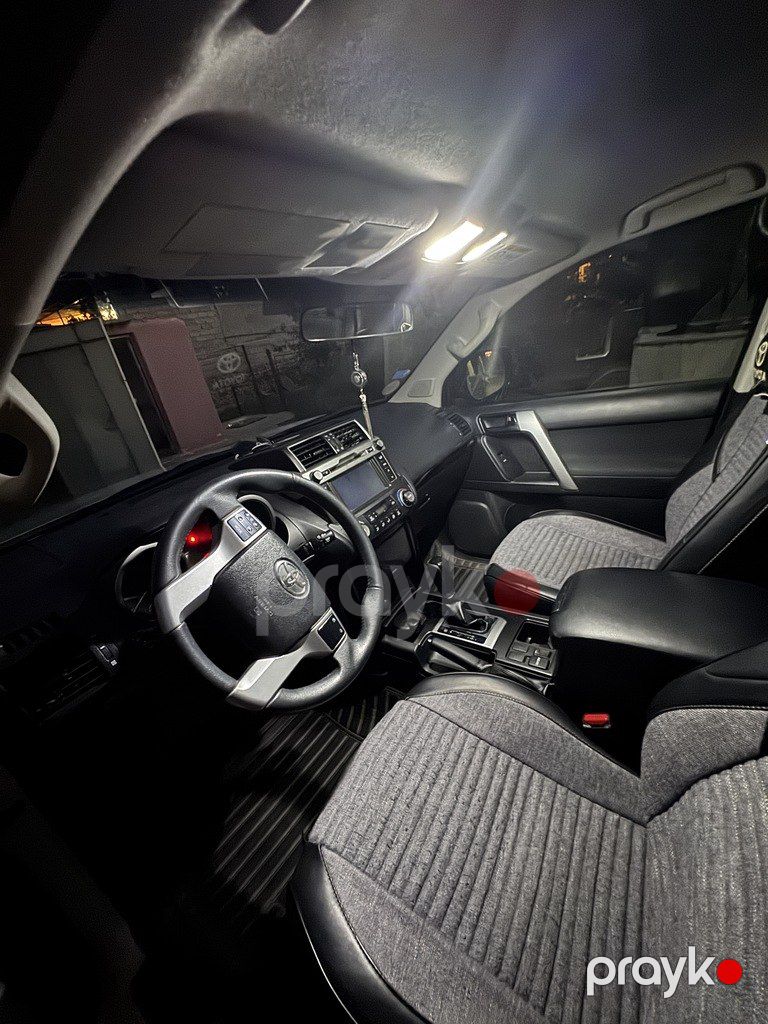 Toyota Land Cruiser Prado, 2.7 L, 2016 il, 180 000 km — Avtomobillər, Naxçıvan (7)
