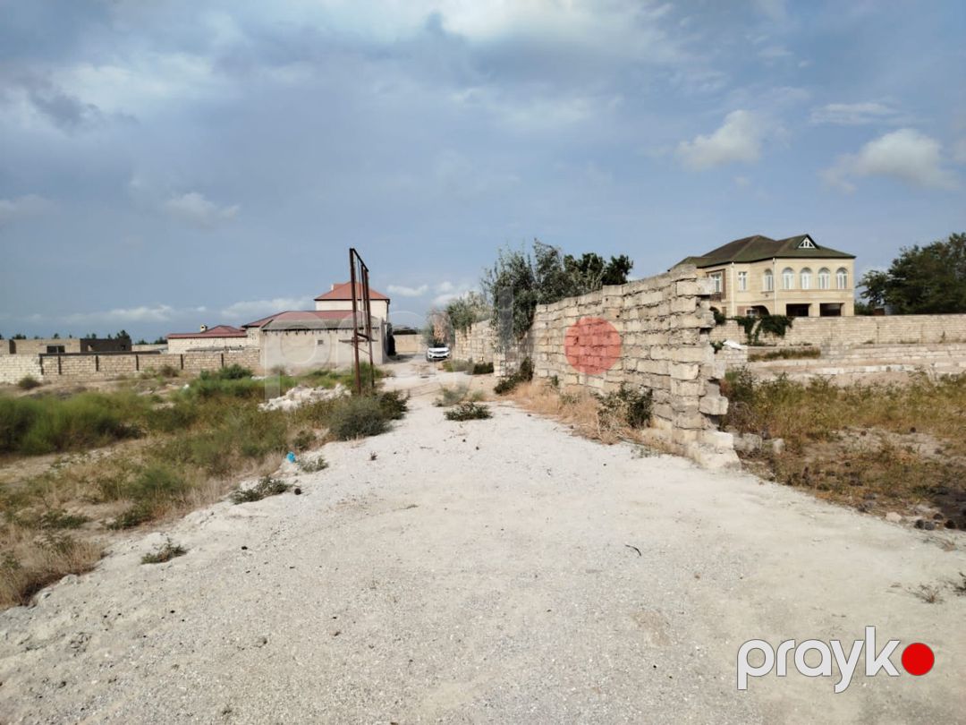 3.18 sot torpaq sahəsi, Türkan qəs — Torpaq, Bakı (5)