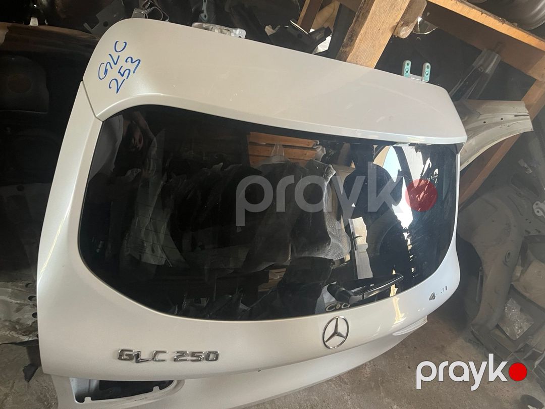 Mercedes W253 ehtiyat hissələri — Ehtiyat hissələri və aksesuarlar, Bakı (2)