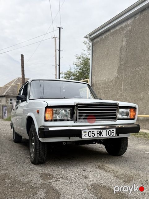 Lada (VAZ) 2107, 1.6 L, 2008 il, 292 523 km — Qazax