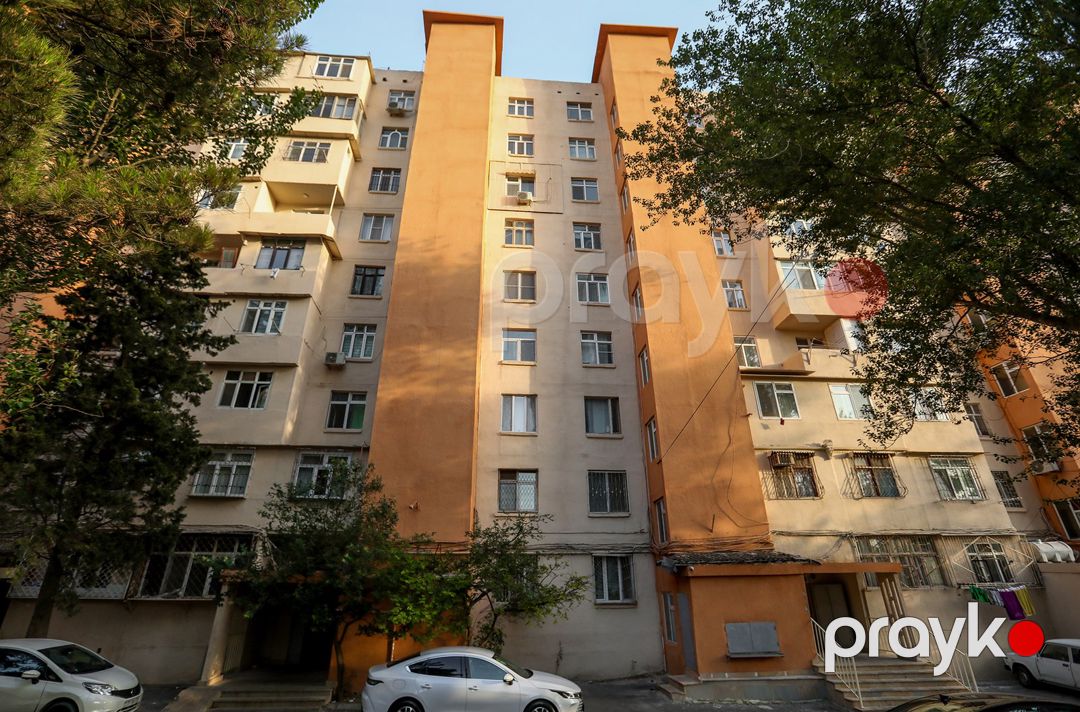Satılır 3 otaqlı köhnə tikili 60 m² — Mənzil, Bakı (10)