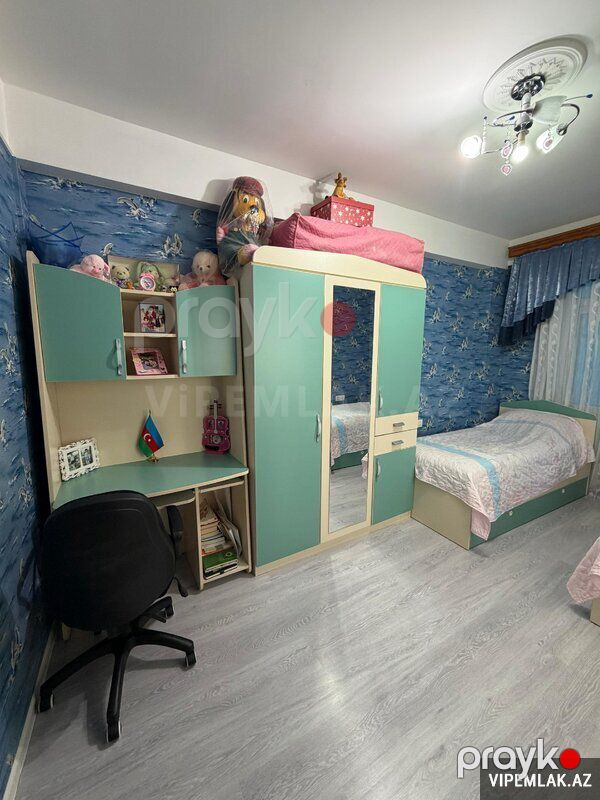Abşeron rayonunda 3 otaqlı Yeni tikili Satılır, 75 m² — Mənzil, Bakı (6)