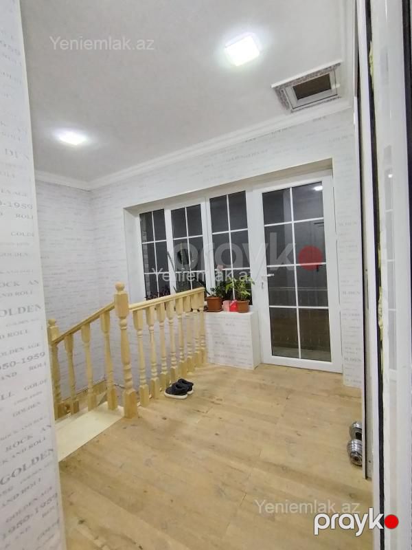 Satılır 4 otaqlı Həyət evi / Villa, 100 m², Corat köhnə — Ev, villa, Sumqayıt (7)