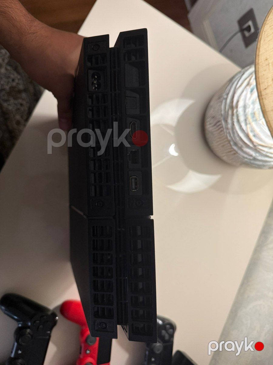 Playstation 4 FAT — Oyunlar, konsollər və proqramlar, Bakı (3)
