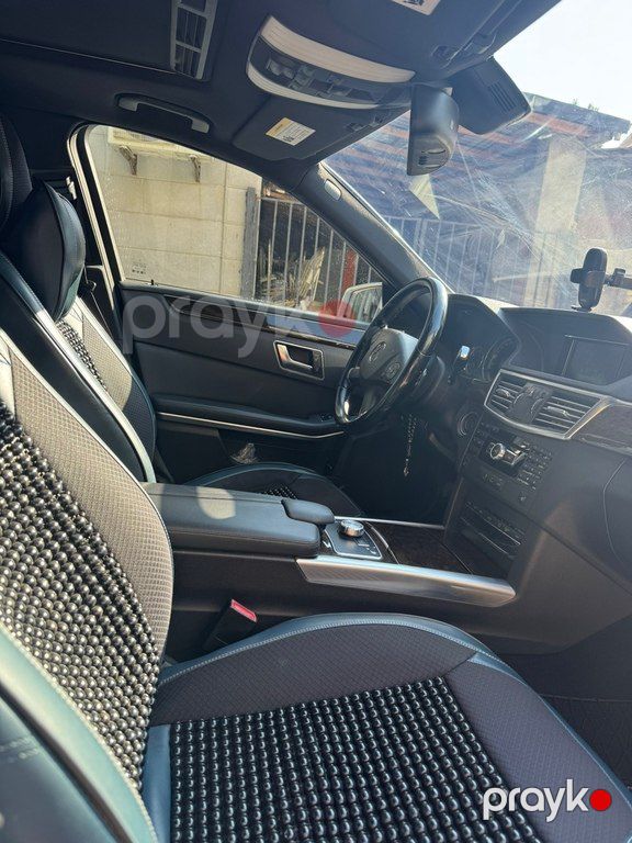 Mercedes E 220, 2.1 L, 2014 il, 302 000 km — Avtomobillər, Bakı (9)