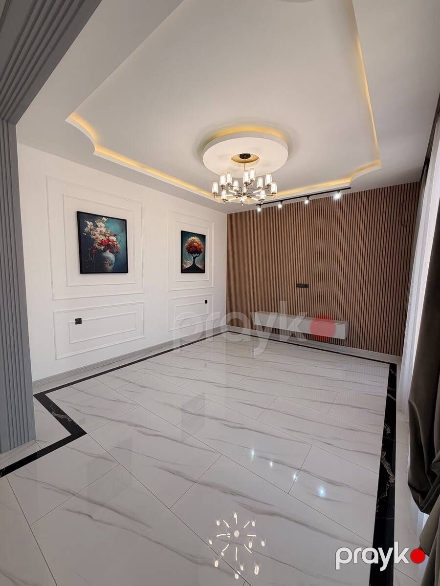 Satılır 5 otaqlı həyət evi/bağ evi 150 m² — Ev, villa, Bakı (3)
