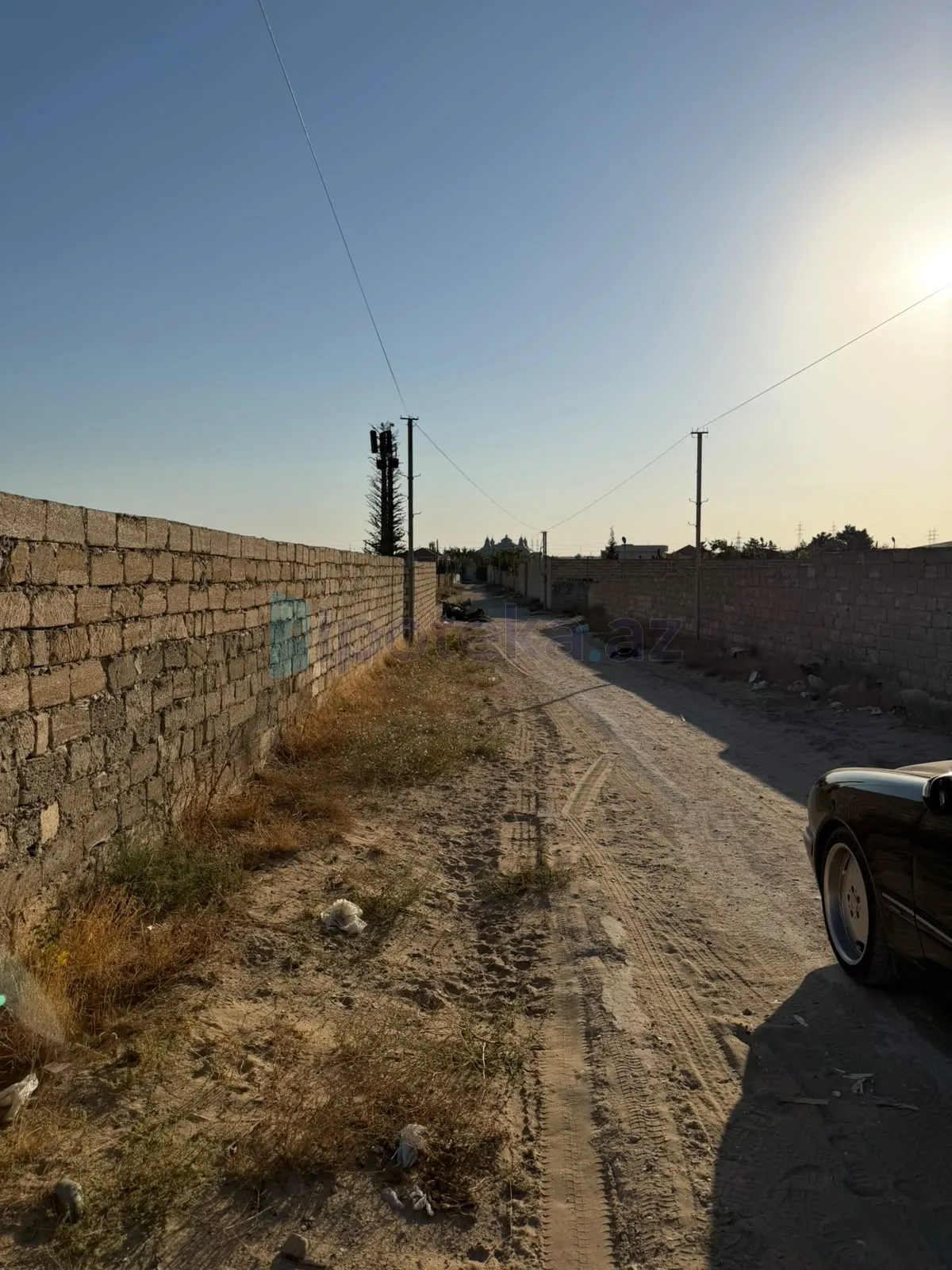 Satılır: Torpaq, Xəzər r., Şüvəlan q., 4.00 m² — Torpaq, Şüvəlan (4)