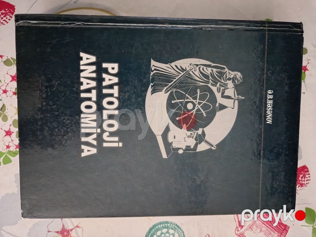 Tibbi kitablar — Kitablar və jurnallar, Bakı (12)