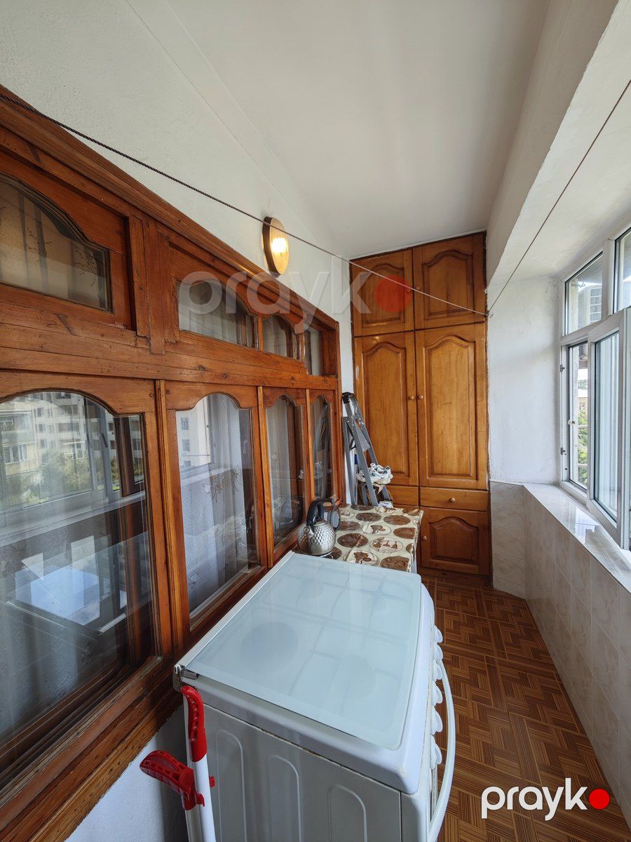 Satılır 2 otaqlı köhnə tikili 60 m² — Mənzil, Bakı (8)