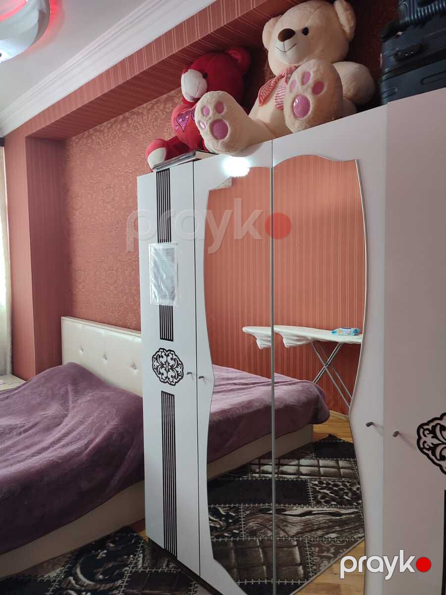 İcarəyə verilir 2 otaqlı yeni tikili 70 m² — Mənzil, Bakı (3)