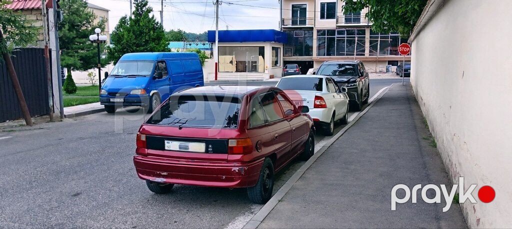 Opel Astra, 1.6 L, 1997 il, 239 000 km — Avtomobillər, Qusar (2)