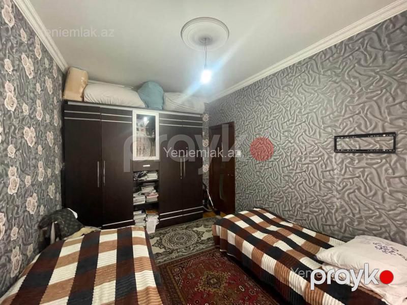 Satılır 3 otaqlı Bina evi menzil (Köhnə tikili), 75 m², 18-ci mikrorayon — Mənzil, Sumqayıt (11)