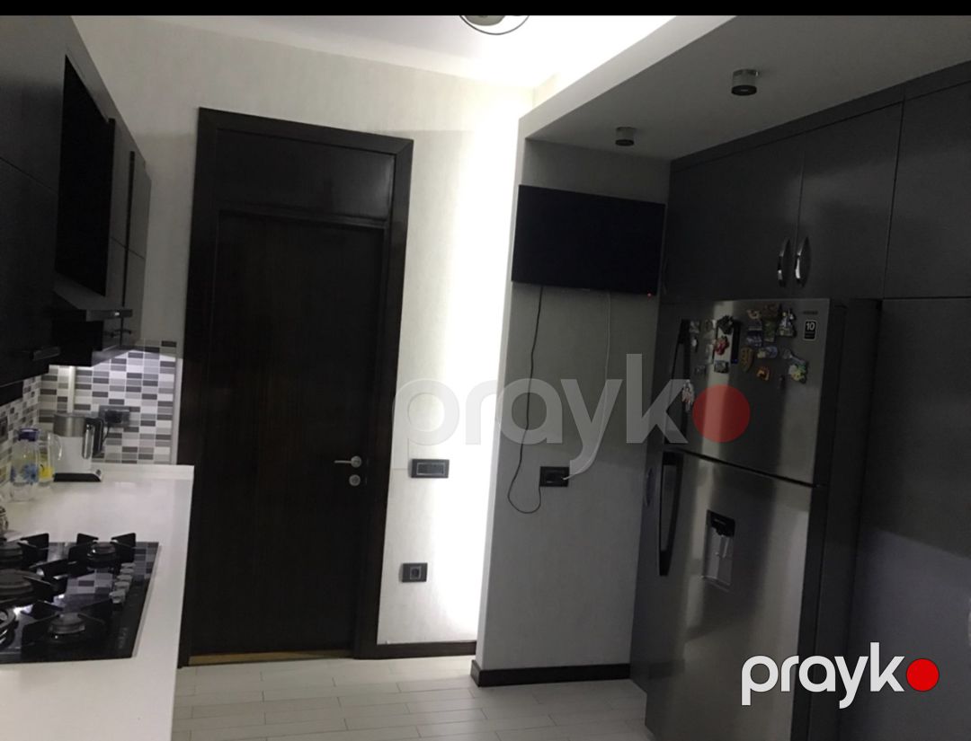 İcarəyə verilir 4 otaqlı yeni tikili 180 m² — Mənzil, Bakı (10)