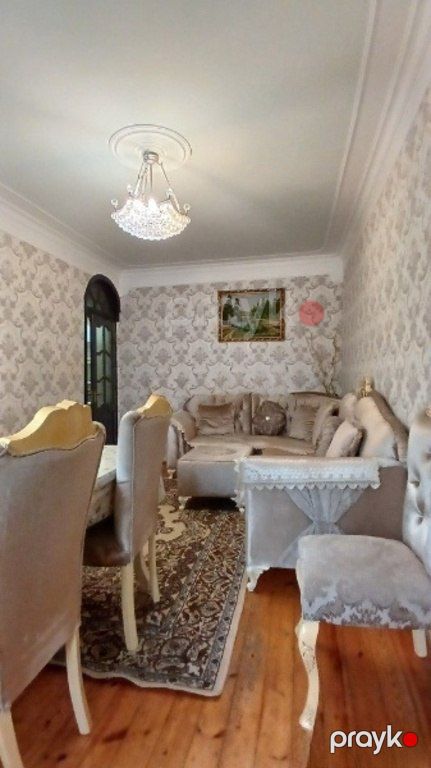 Satılır 3 otaqlı köhnə tikili 65 m² — Mənzil, Bakı (4)