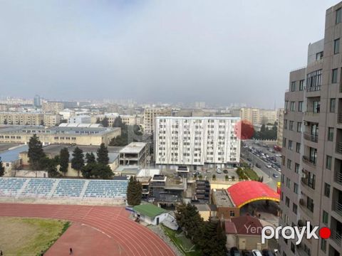 Satılır 6 otaqlı Bina evi menzil (Yeni tikili), 320 m², Nərimanov rayonu — Bakı