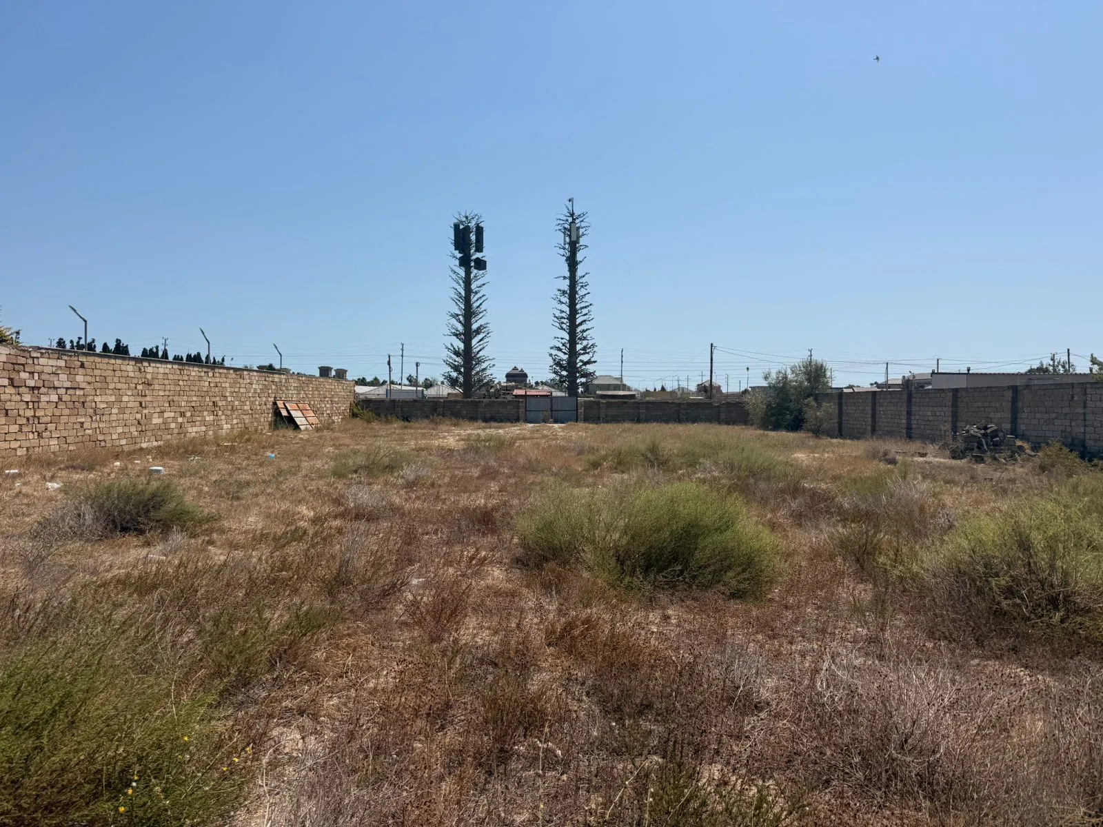 Şüvəlan, Torpaq satılır - 18 sot — Bakı