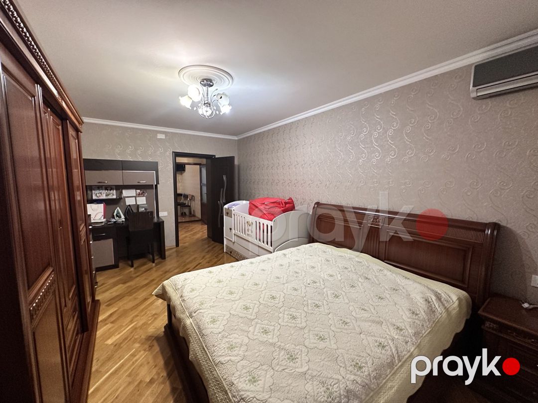 Satılır 3 otaqlı köhnə tikili 90 m² — Mənzil, Bakı (9)