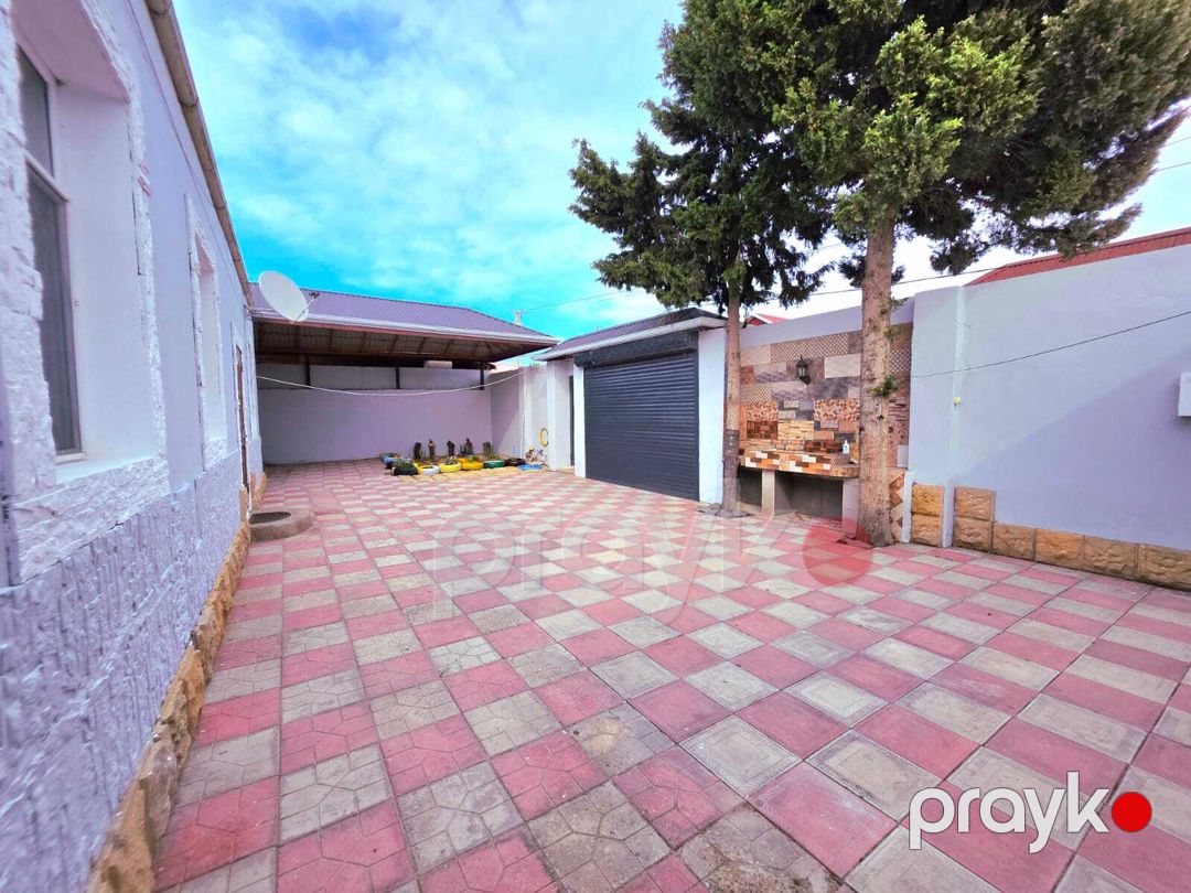 Həyət evi kirayə verilir, Şüvəlan qəs — Ev, villa, Bakı (9)