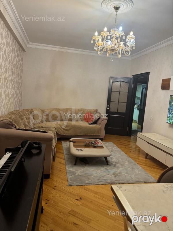 Satılır 3 otaqlı Bina evi menzil (Yeni tikili), 118 m², Xətai rayonu — Mənzil, Bakı (2)