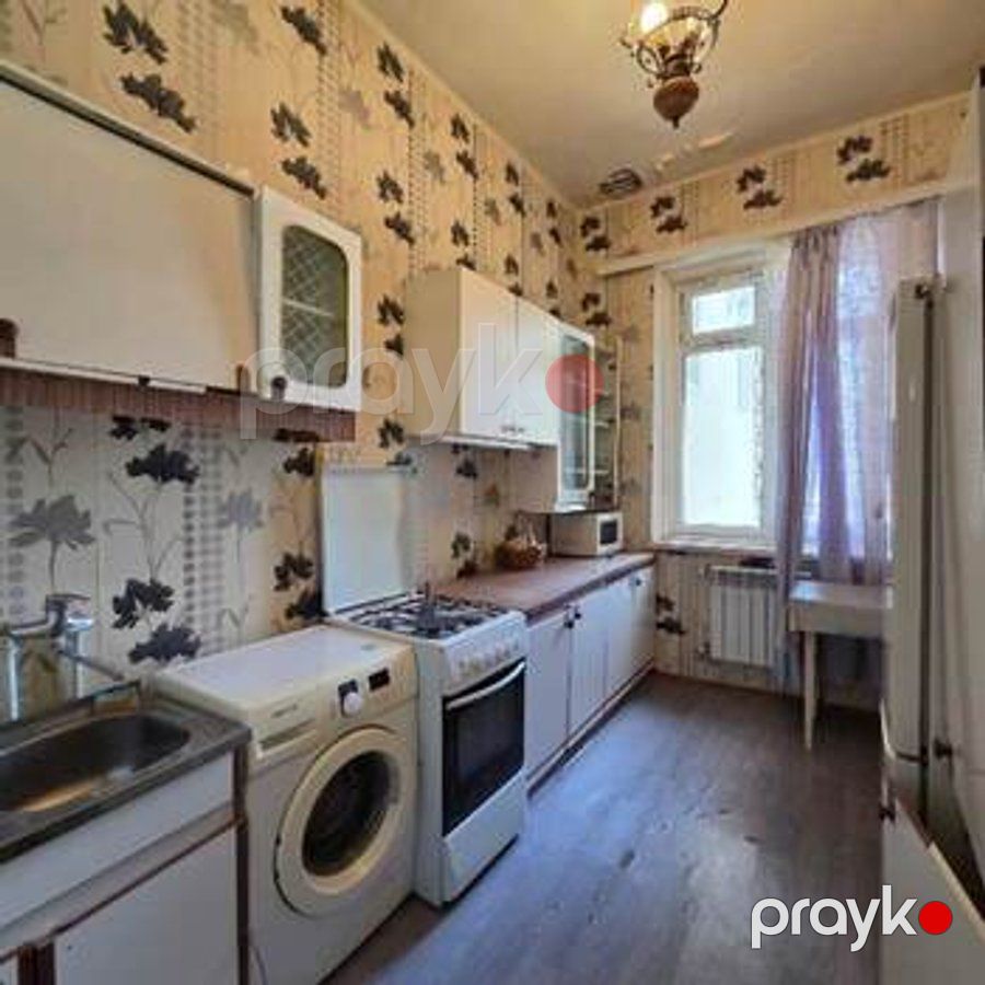 2-otaqlı mənzil, İnşaaçılar pr., 60 m² — Mənzil, Bakı (11)