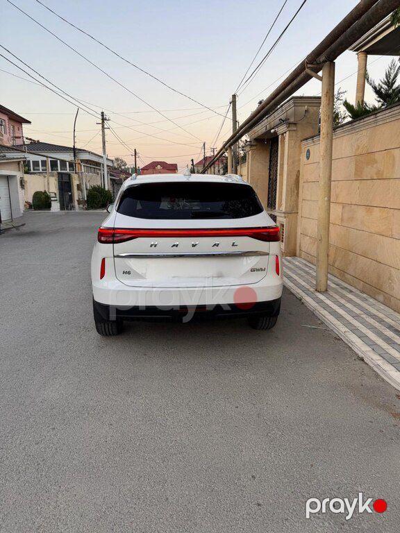 Haval H6, 1.5 L, 2021 il, 71 000 km — Avtomobillər, Bakı (3)