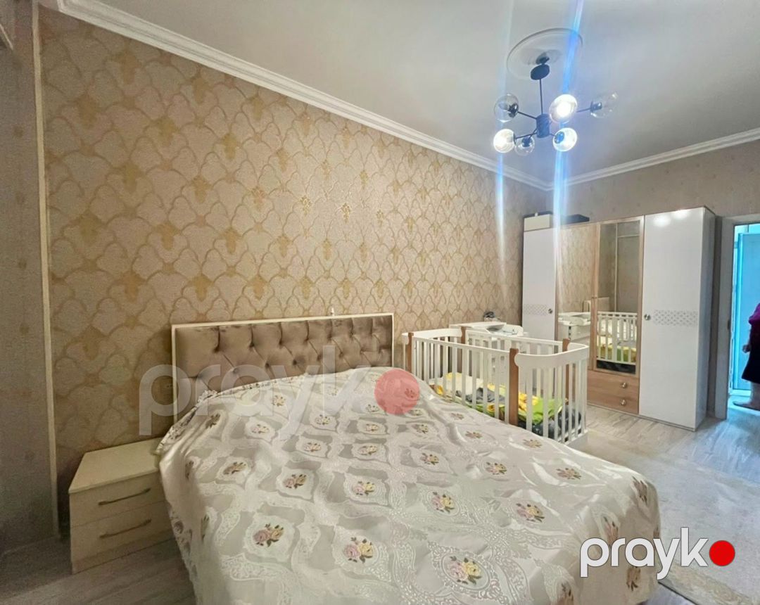 Satılır 2 otaqlı yeni tikili 65 m² — Mənzil, Bakı (4)