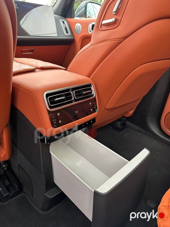 Li Auto L7, 1.5 L, 44.5 kWh, 2024 il, 45 000 km — Avtomobillər, Bakı (10)