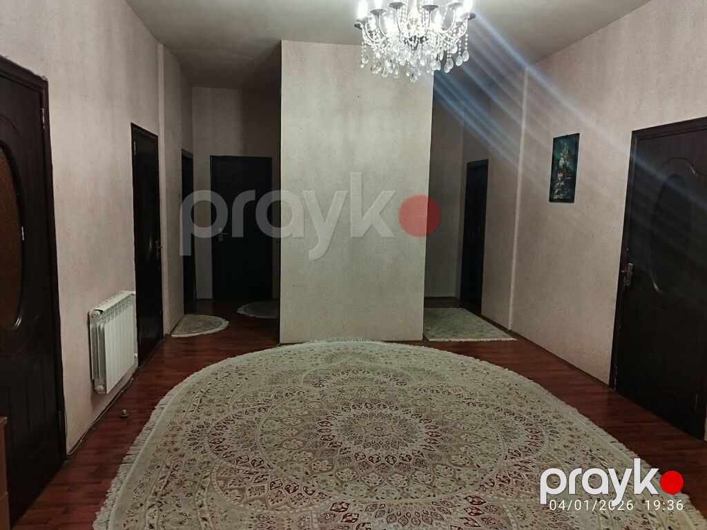 Ağ şəhər, 4 otaqlı, Yeni tikili, m. Xətai, 165 kv. m — Mənzil, Bakı (5)