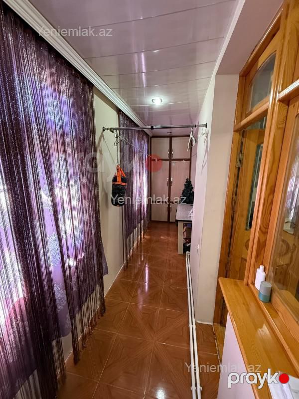 Satılır 4 otaqlı Bina evi menzil (Köhnə tikili), 105 m², 9-cu mikrorayon — Mənzil, Sumqayıt (11)