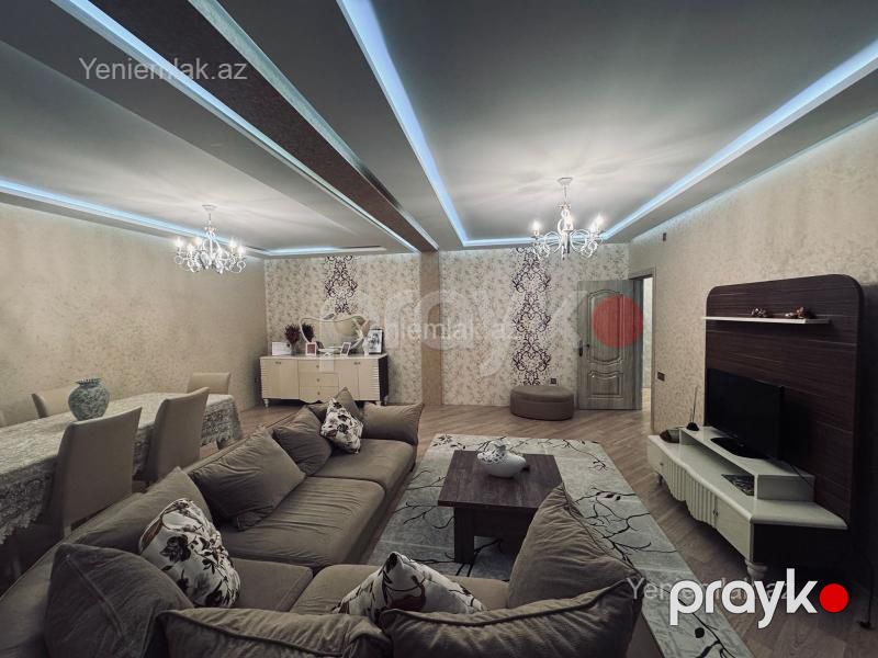 Satılır 5 otaqlı Bina evi menzil (Köhnə tikili), 131 m², 12-ci mikrorayon — Mənzil, Sumqayıt (4)