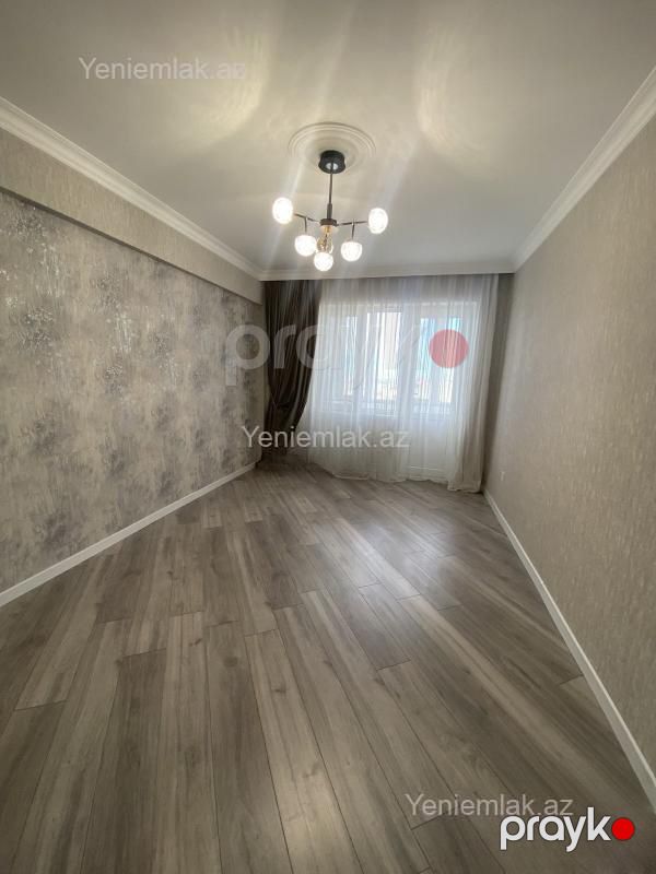 Satılır 2 otaqlı Bina evi menzil (Köhnə tikili), 62 m², Yasamal rayonu — Mənzil, Bakı (4)