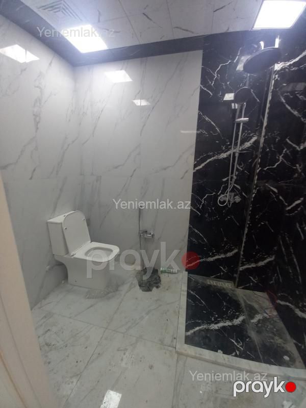 Satılır 3 otaqlı Bina evi menzil (Köhnə tikili), 85 m², Nizami rayonu — Mənzil, Bakı (7)