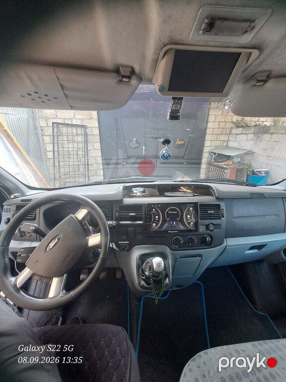 Ford Transit, 2.2 L, 2010 il, 218 000 km — Avtomobillər, Ağdaş (10)