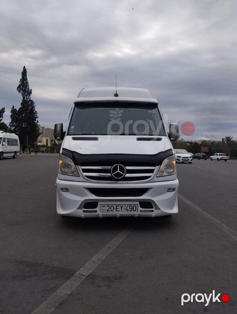 Mercedes Sprinter 315, 2.2 L, 2007 il, 753 462 km — Gəncə