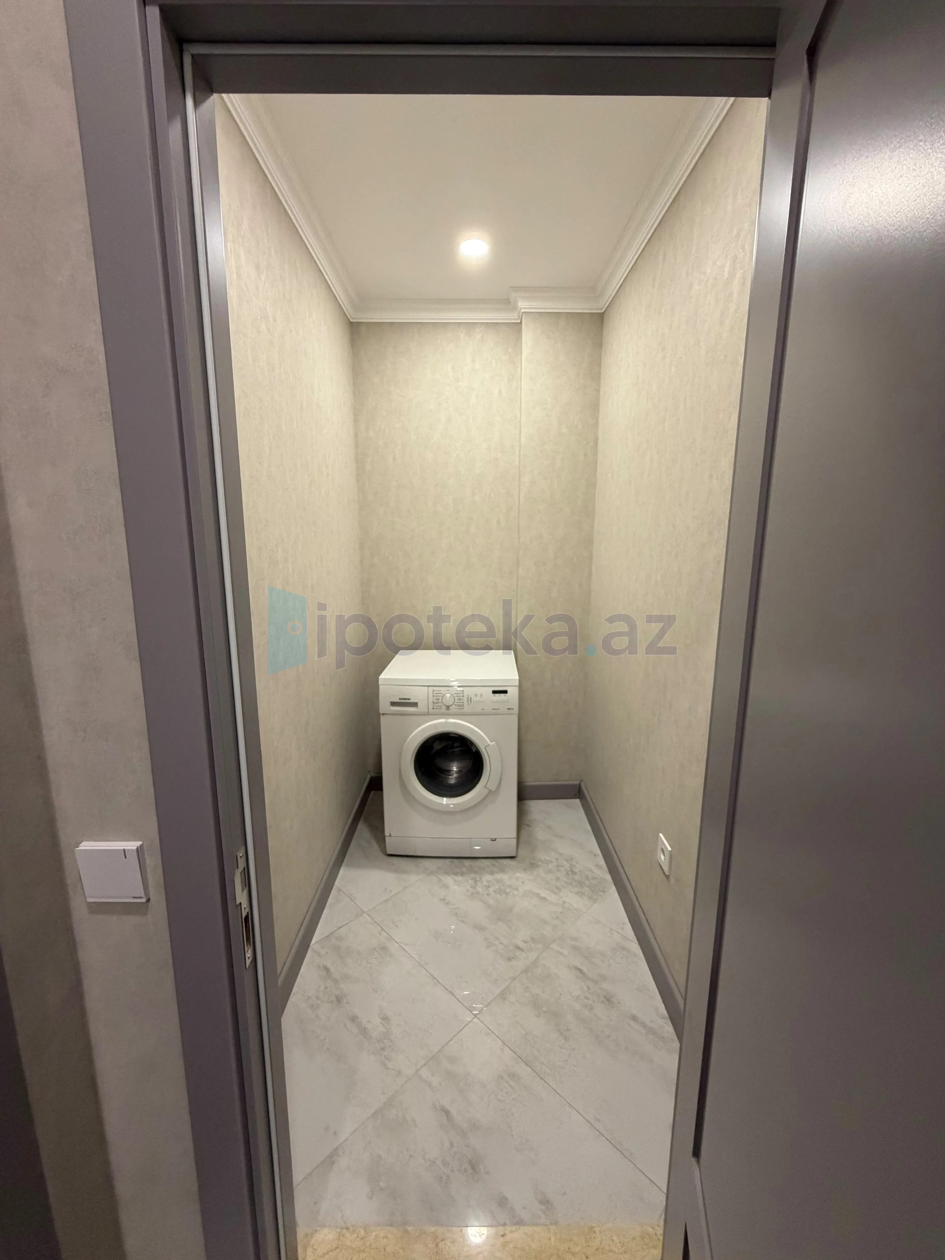 2 Otaq, Yeni tikili, Binəqədi r., 7-ci mkr q., 80.00 m² — Mənzil, Bakı (7)