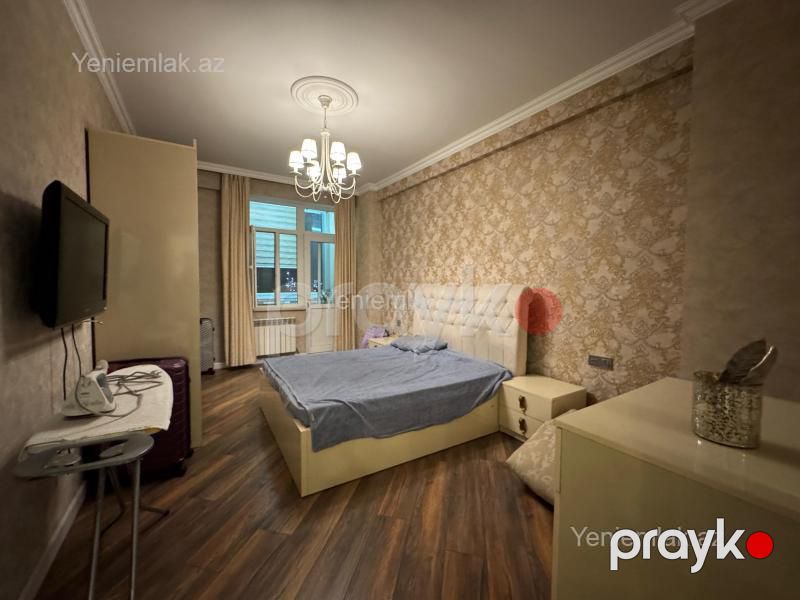 Satılır 3 otaqlı Bina evi menzil (Yeni tikili), 104 m², Nizami rayonu — Mənzil, Bakı (6)