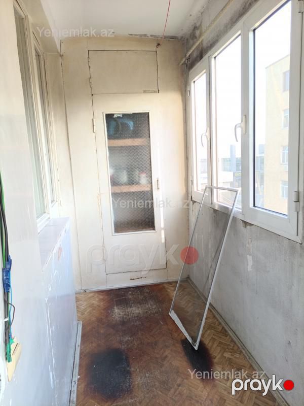 Satılır 2 otaqlı Bina evi menzil (Köhnə tikili), 54 m², 17-ci mikrorayon — Mənzil, Sumqayıt (10)