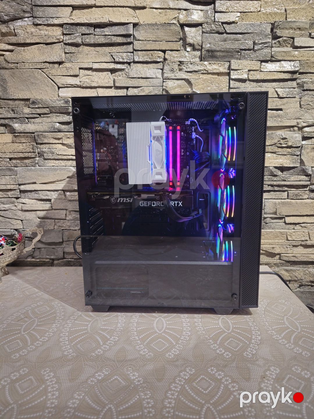 Gaming PC — Masaüstü kompüterlər, Bakı (2)