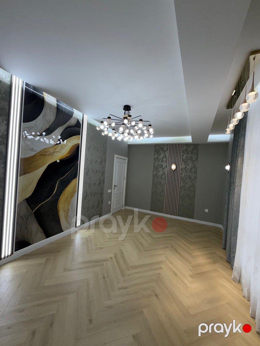 Satılır 2 otaqlı yeni tikili 76 m² — Mənzil, Bakı (6)
